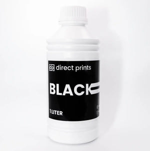 Premium DTF Ink - 1 Liter Black