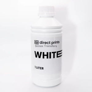 Premium DTF Ink - 1 Liter White