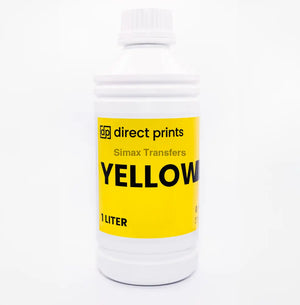 Premium DTF Ink - 1 Liter Yellow